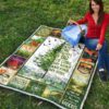 Camping Premium Quilt  Quilt